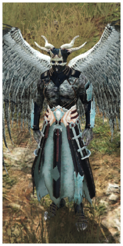 Avalon Death Reaper Male