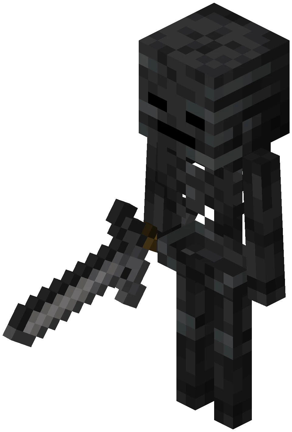 Spawner de ESQUELETO WITHER