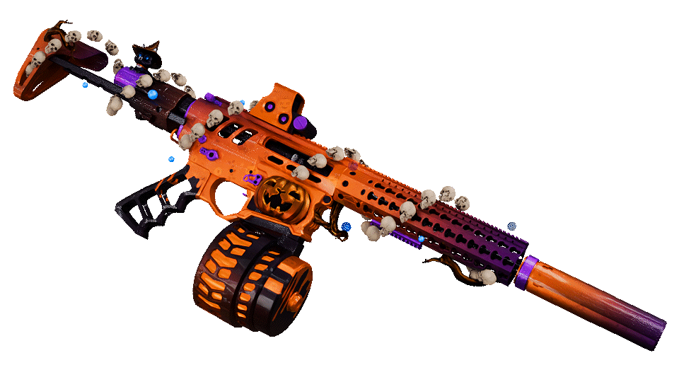 SAR15 HALLOWEEN