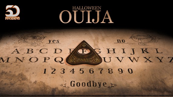 Ouija House — FiveM Criminal by Fiv3Devs
