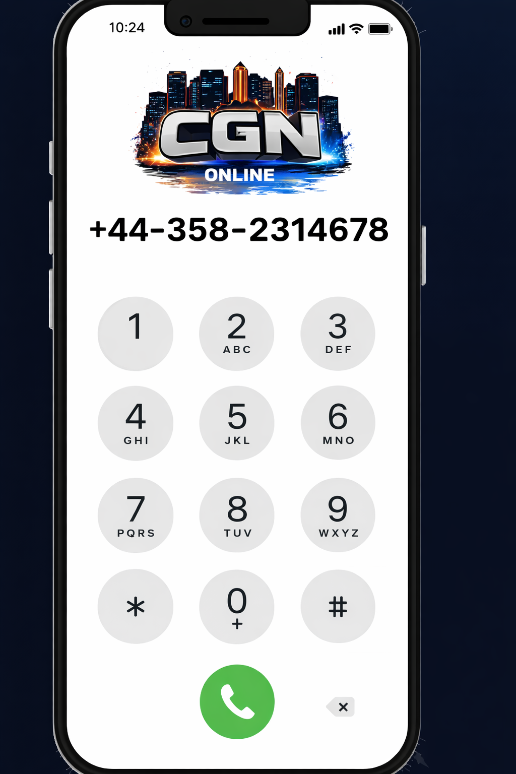Phone Number Change