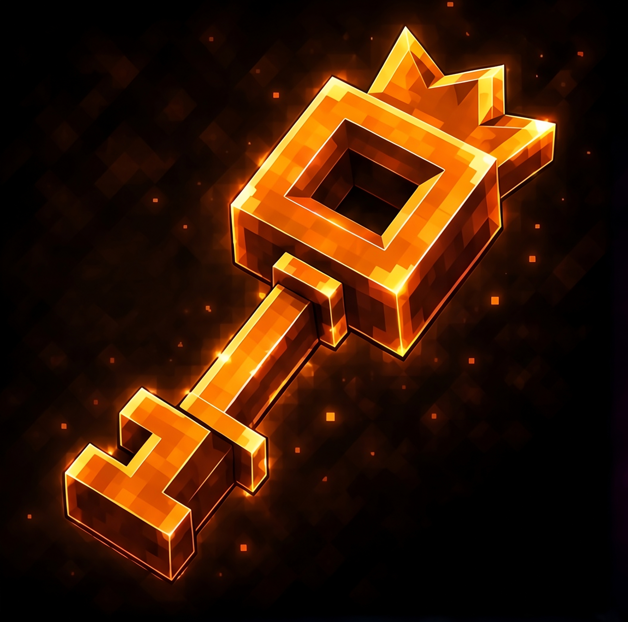 ULTRA CRATE KEY
