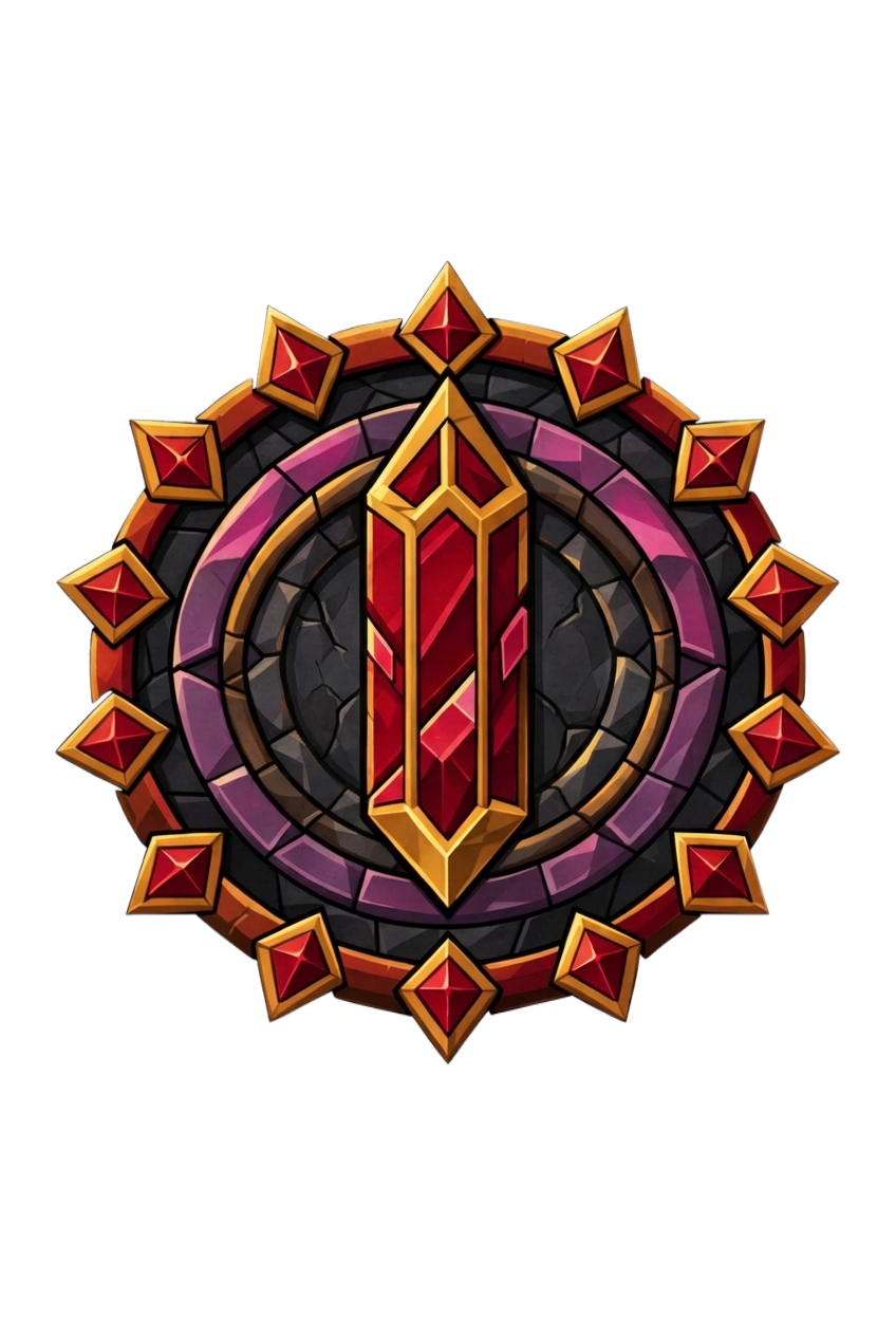 1 [D2] rKit Amethyst Token
