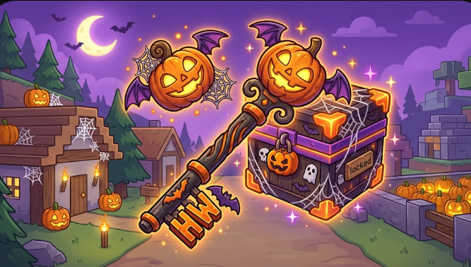 Halloween Crate