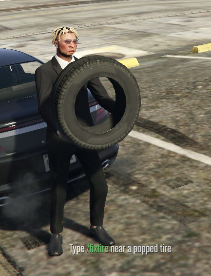 Spare Tire