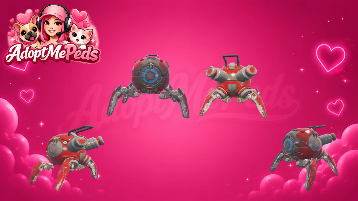 Red Drone