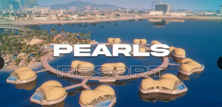 Pearl Resort Villas - 1 Bedroom Villa