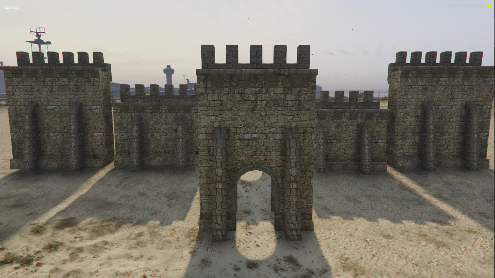 Medieval Castel PROP - [NOT ESCROWED]