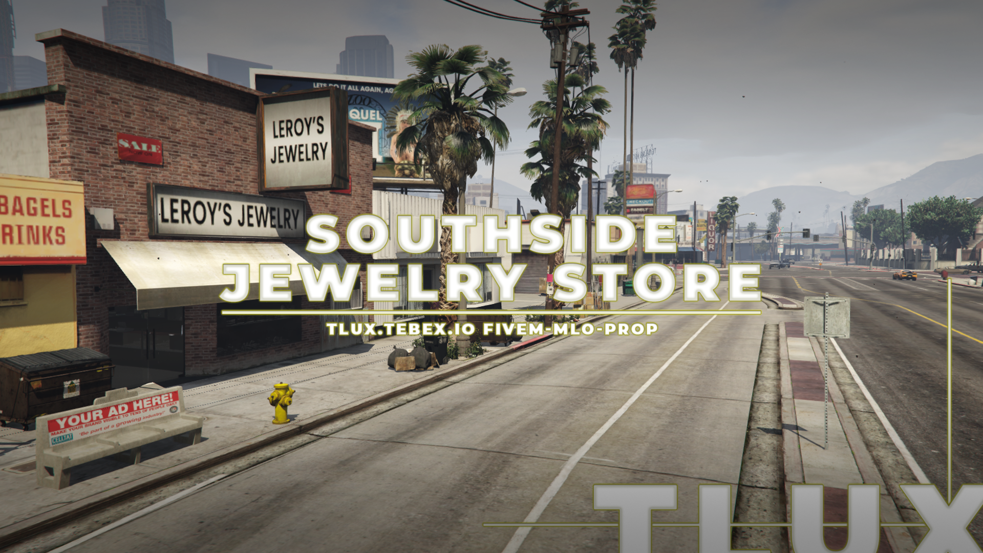 Southside Jewelry Store