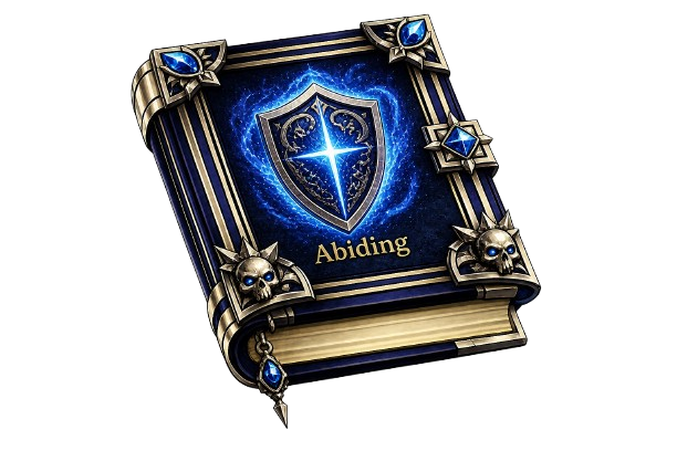 ♾️ Abiding