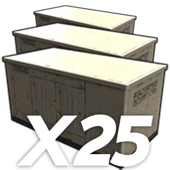 25x Test Generators