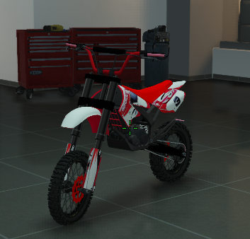 DIRT BIKE