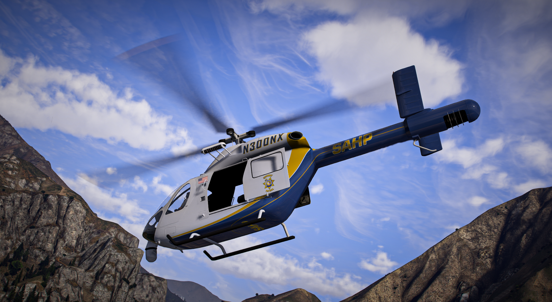 Buckingham Conada Aviation Service Unit (2024)