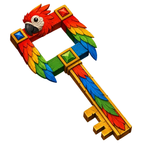 LIMITED EDITION - Parrot Crate