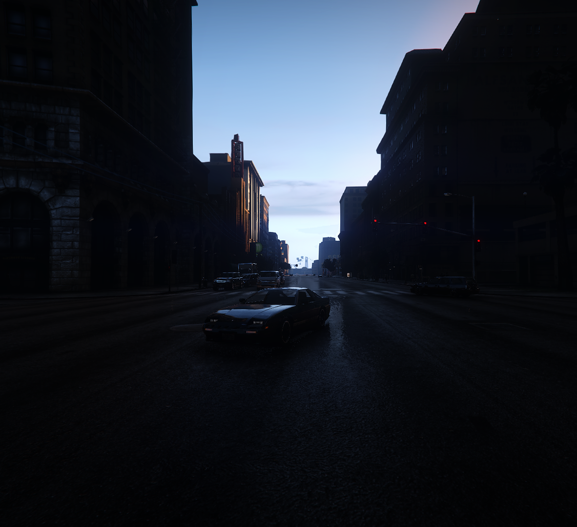 VisionM v2.4 | FiveM Clientside