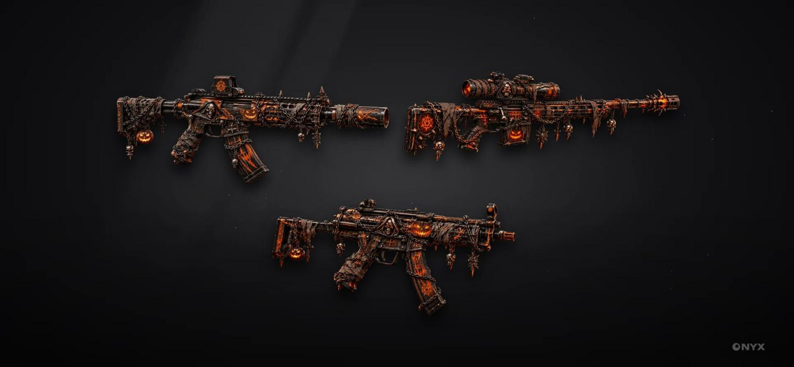 HALLOWEEN PACK
