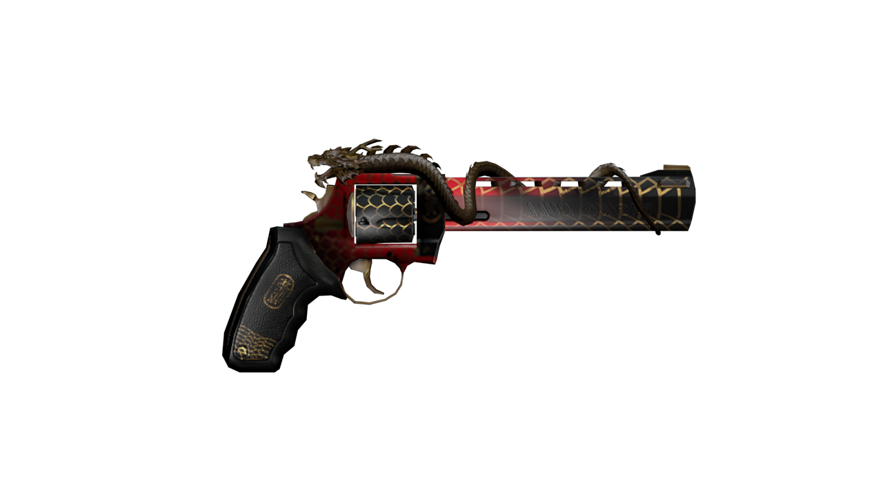 Revolver DRAGON