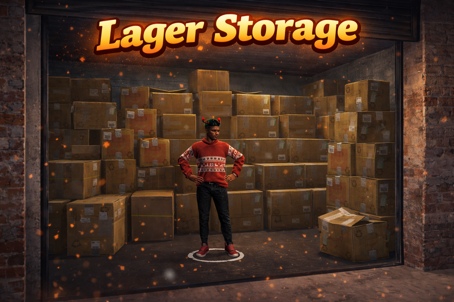 Lager System