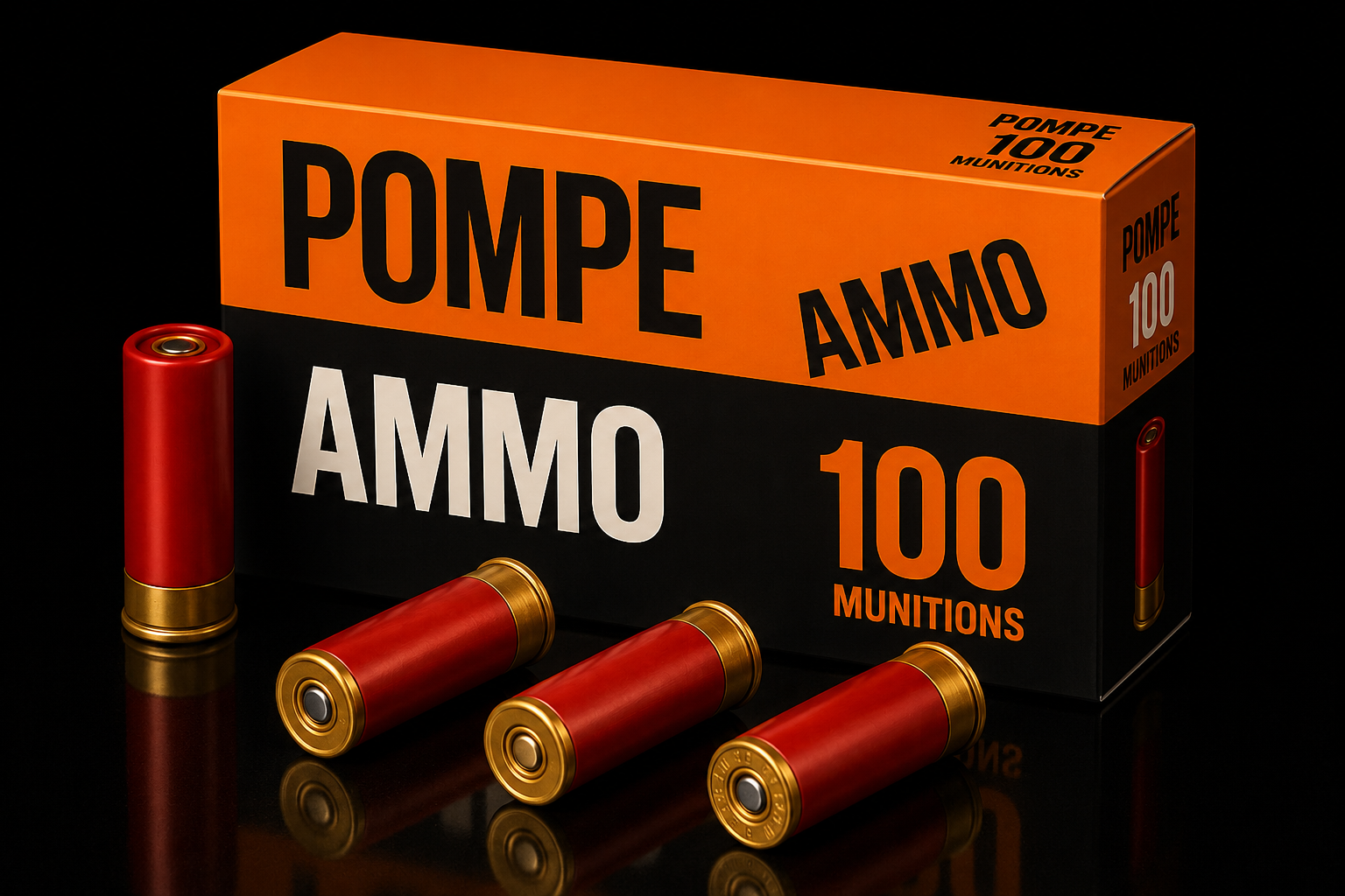 Pack Pompe