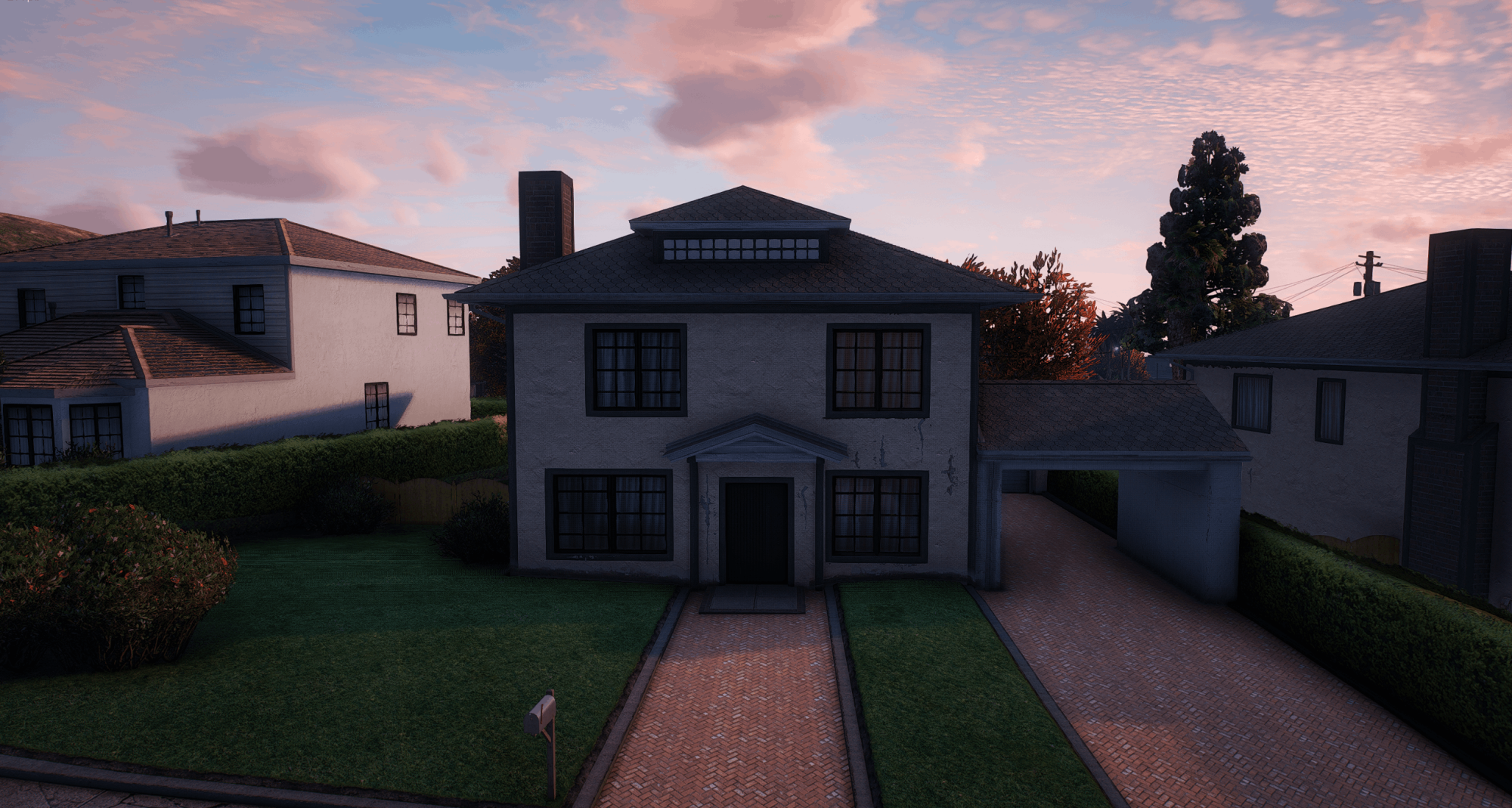 Mirror Park House 9 - Permanent slot