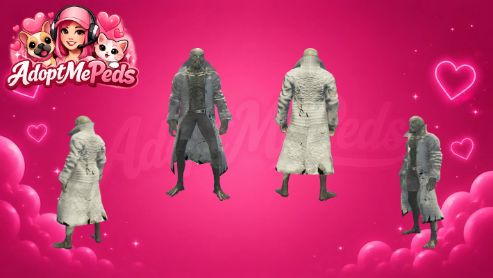 Gangster Zombie