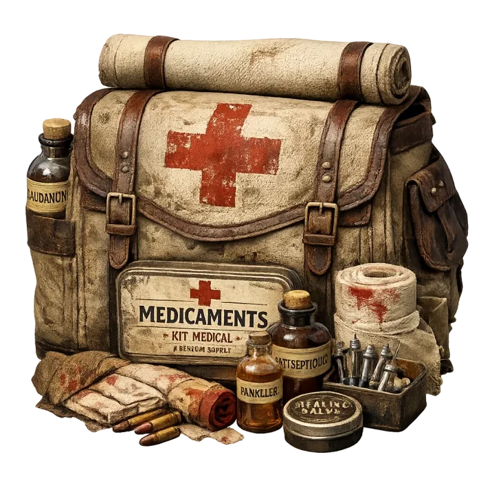 Pack Médic