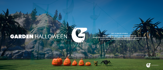[ Garden Halloween ]