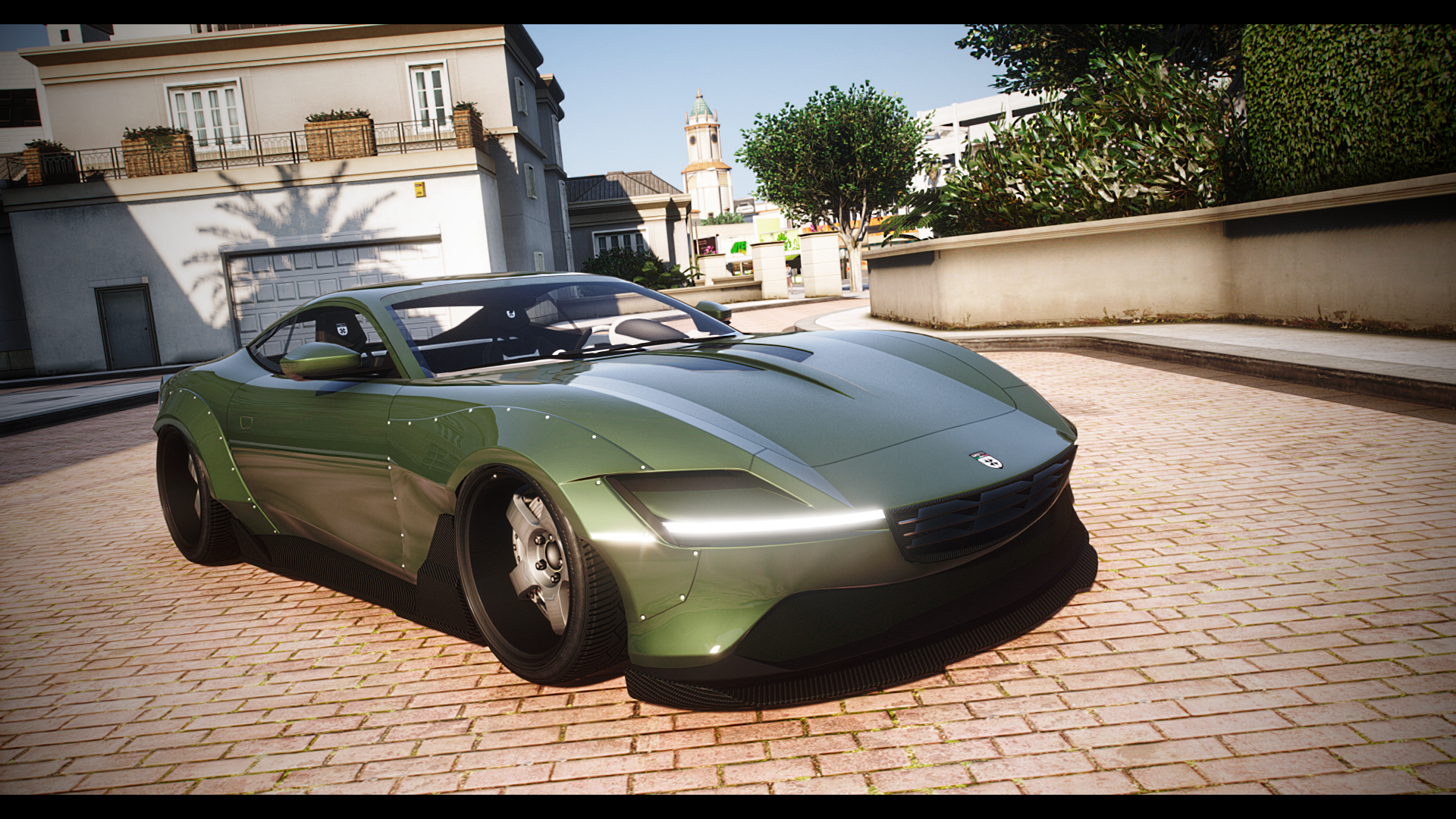 Grotti Stinger TT CTX