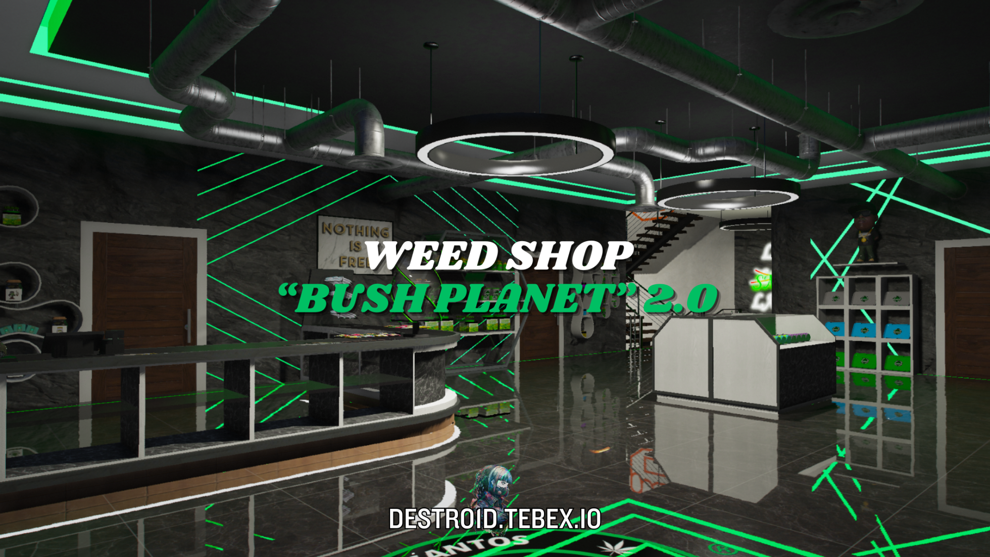 Weed Shop 2.0