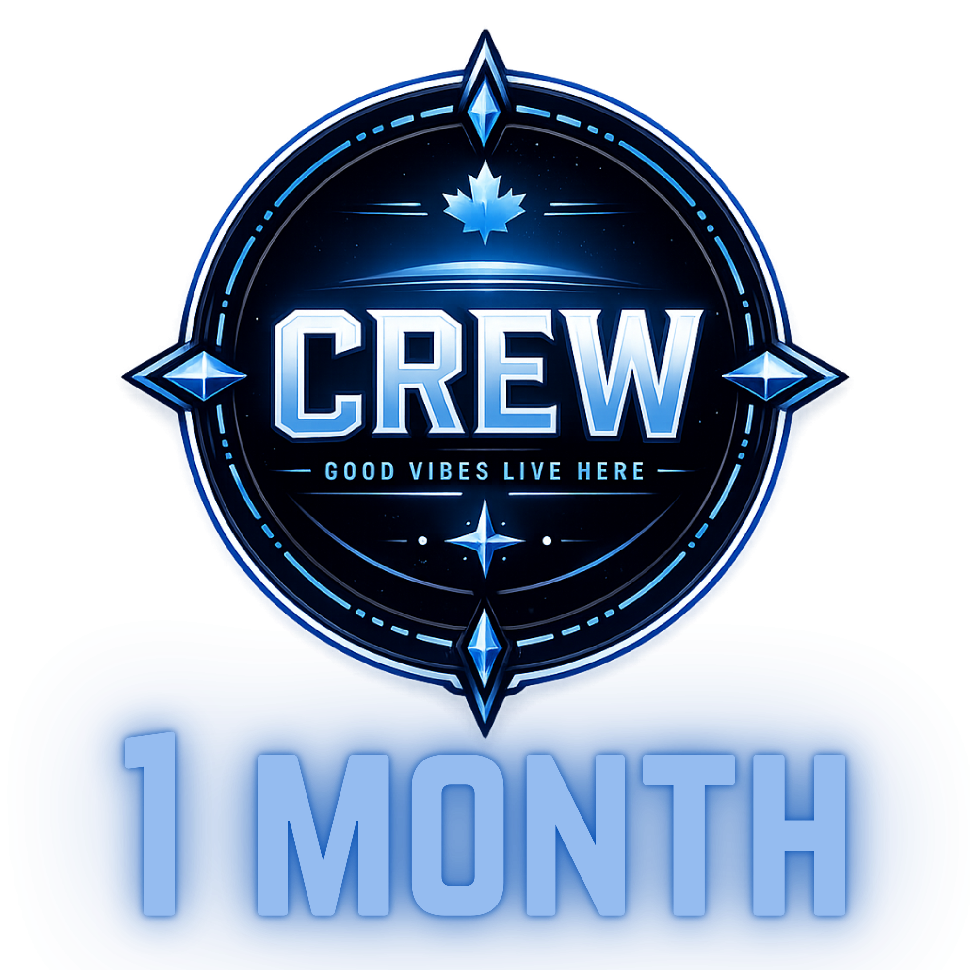 Crew - 1 Month