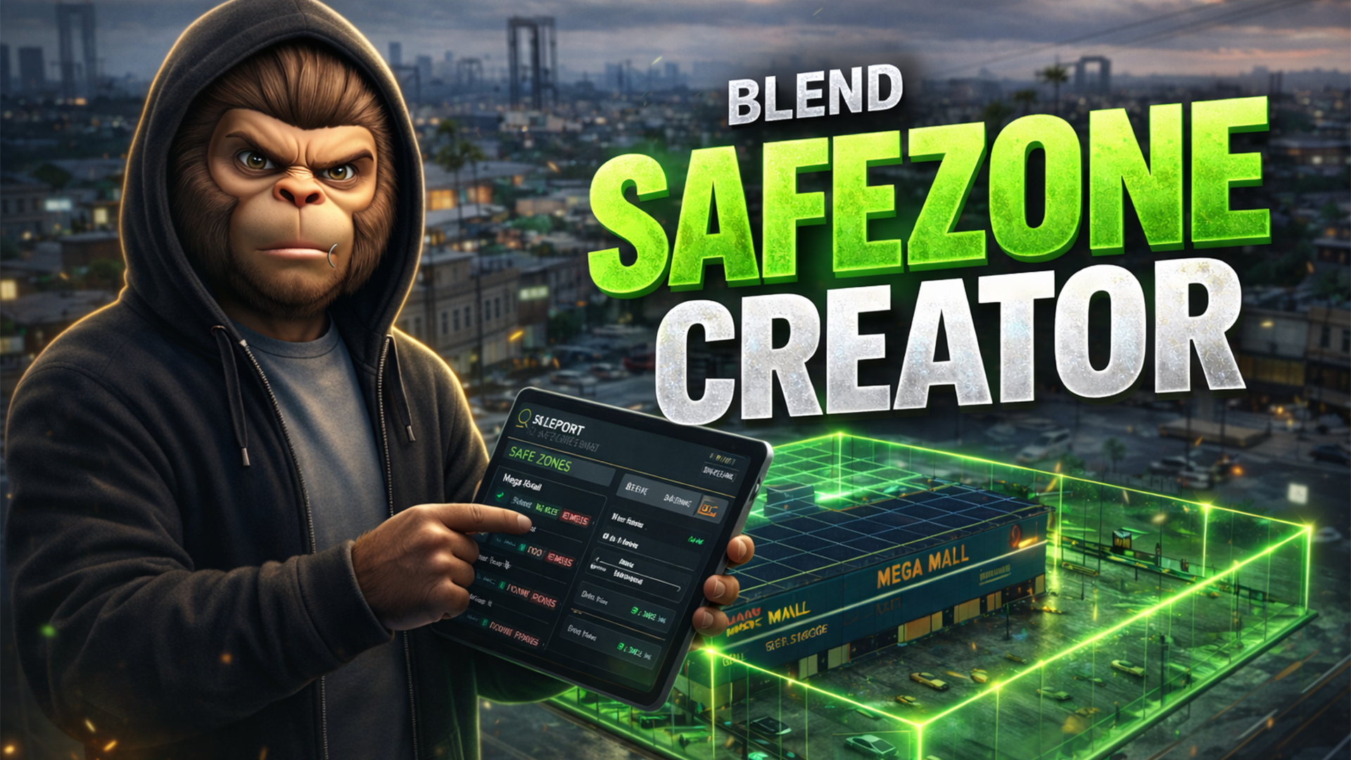 Safezone Creator