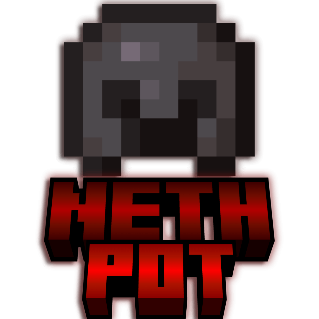 Kit Netherite Pot [Permanente]