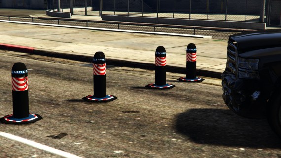 Code & Poly Anti Terror Poller