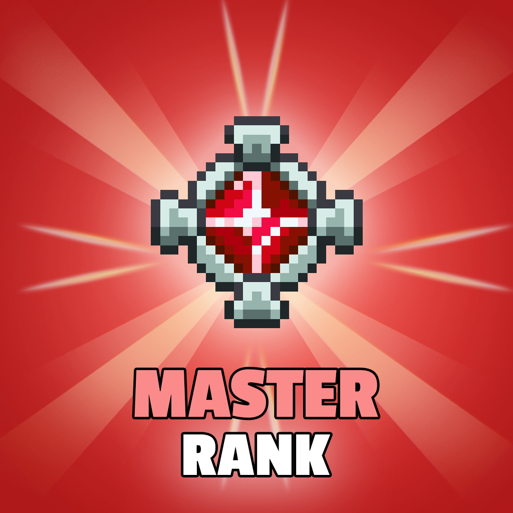 Master Rank