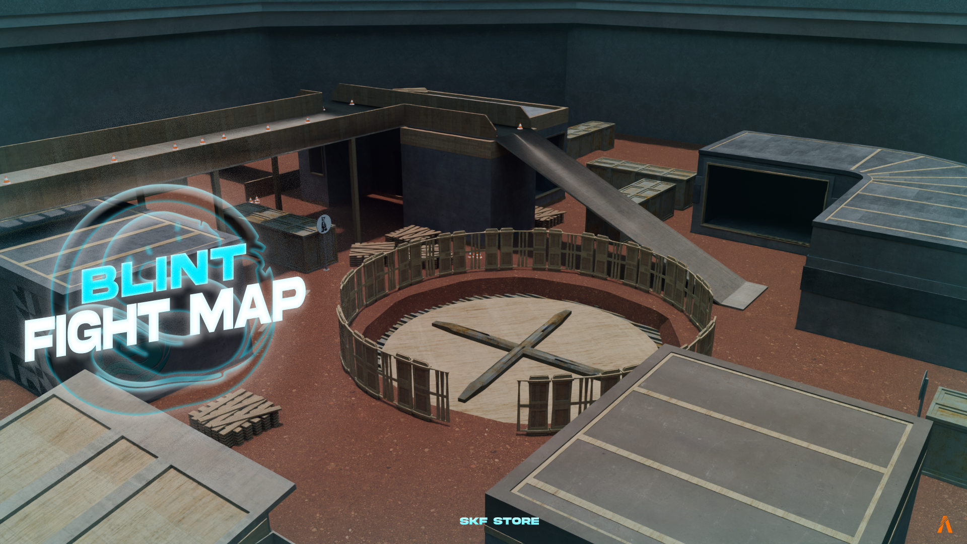 Fivem | PvP Map – Blint
