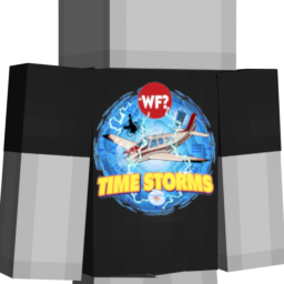 Time Storms Shirt