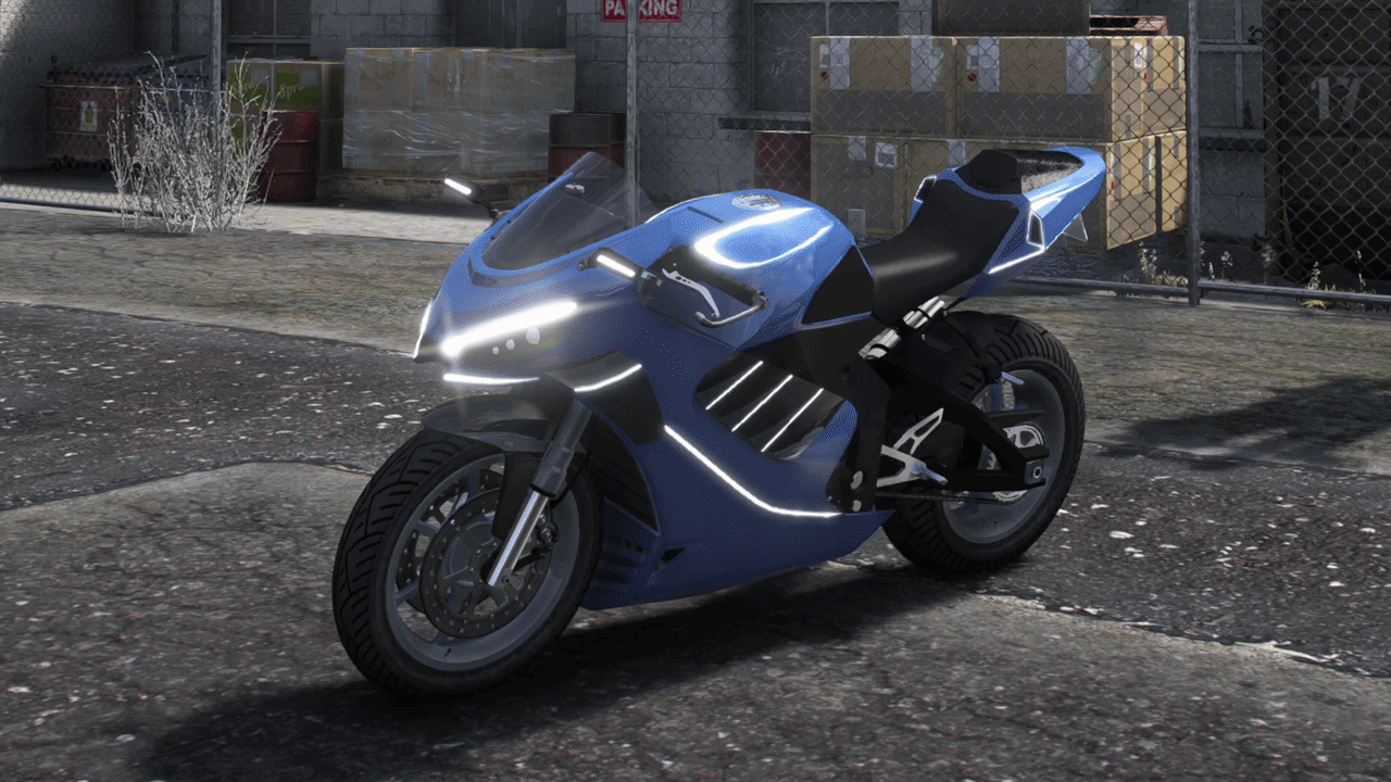 Pegassi Shogun