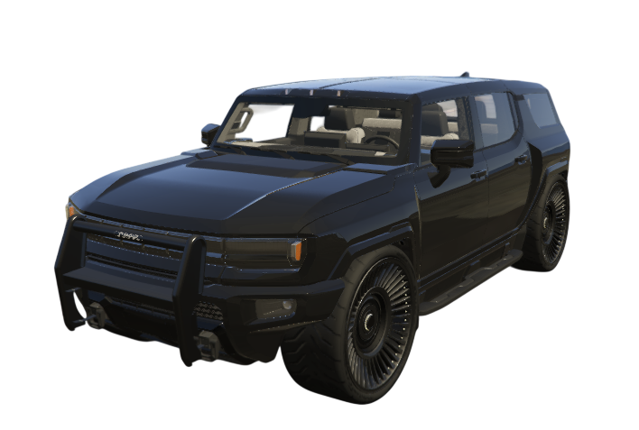 Patriot EV Pursuit