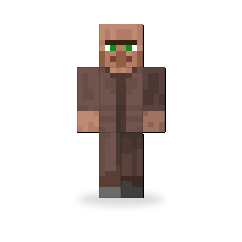Villager Skin