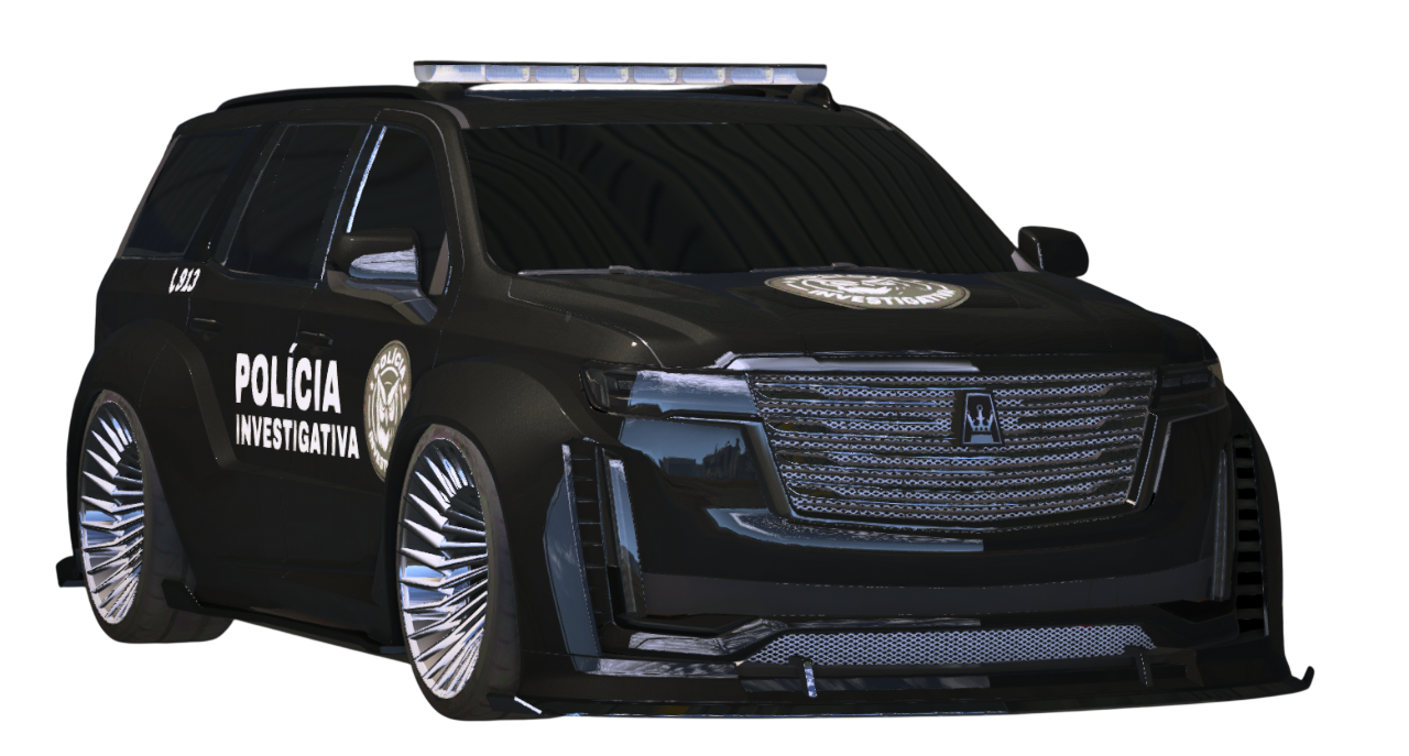 Cavalcade Super Policia