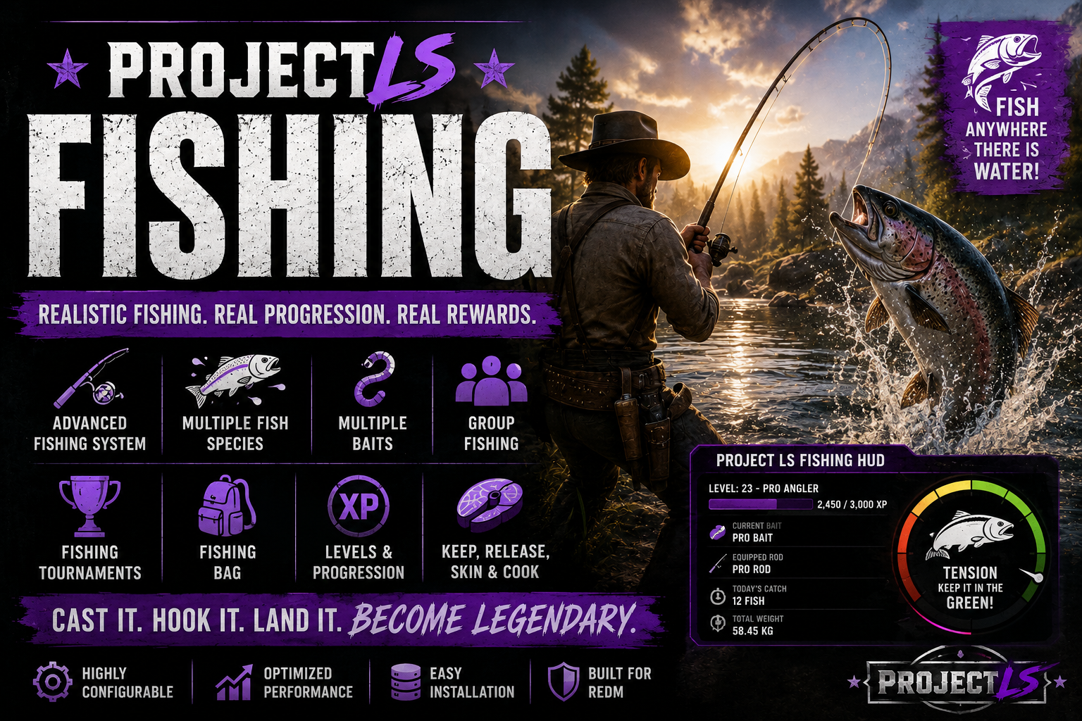 ProjectLS Fishing