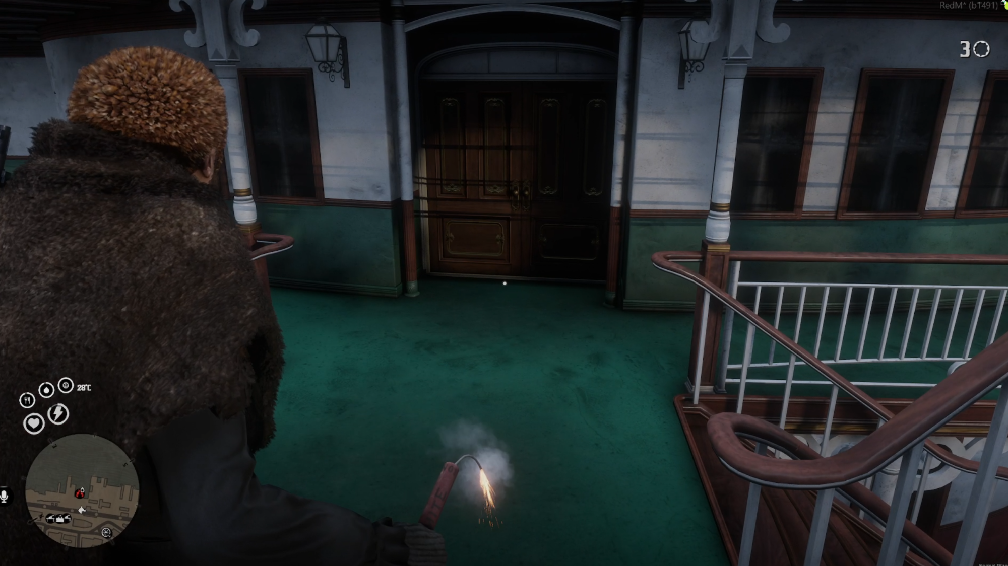 RIBS Casino Boat Robbery/Heist [VORP]