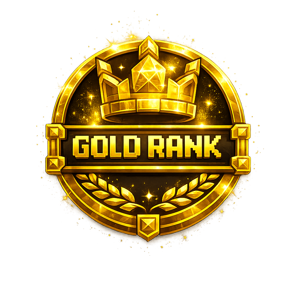 Gold Rank