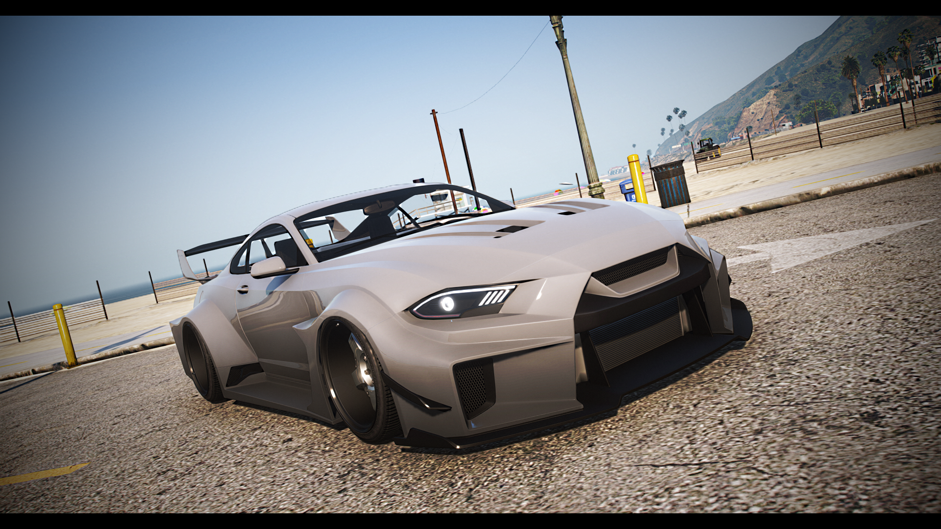 Vapid Dominator GT CTX C4