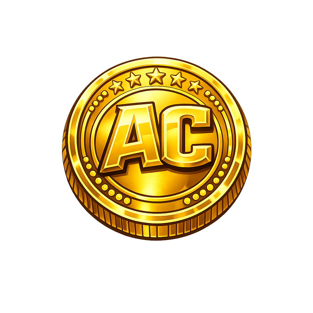 500 Alpha Coins (AC)
