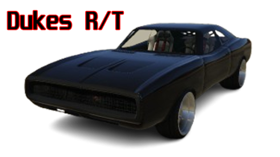 Imponte Dukes R/T  [ Fivem | Tuning | Lore Friendly ]