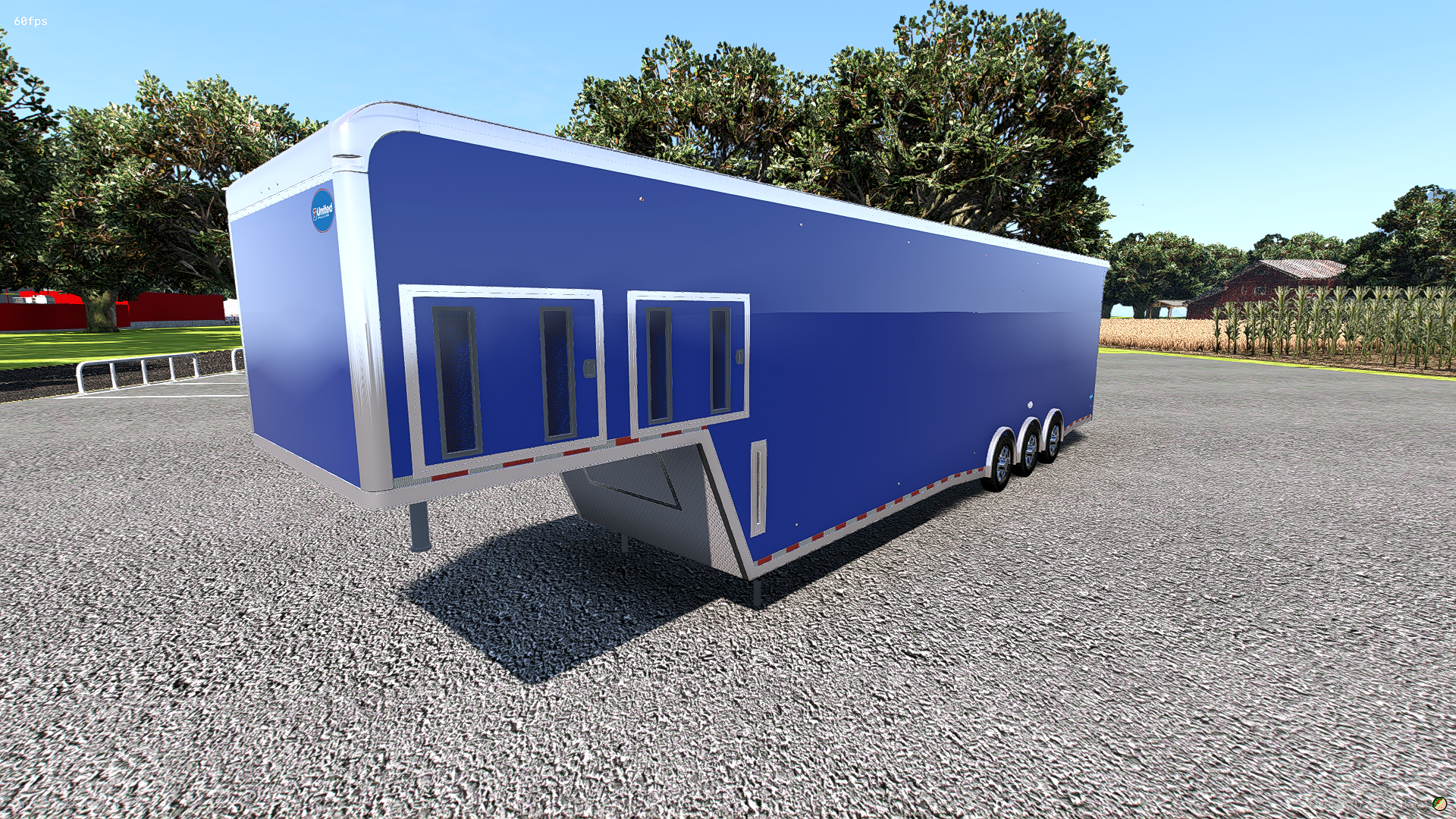 Enclosed Trailer 3