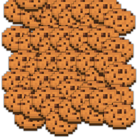 50 Cookies