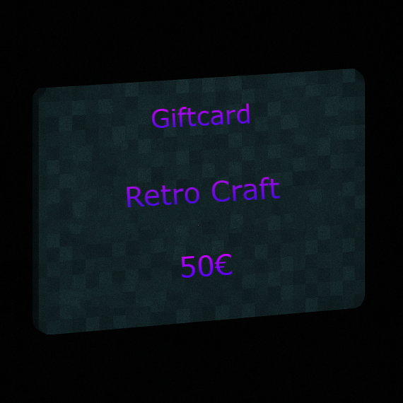 50€ Giftcard