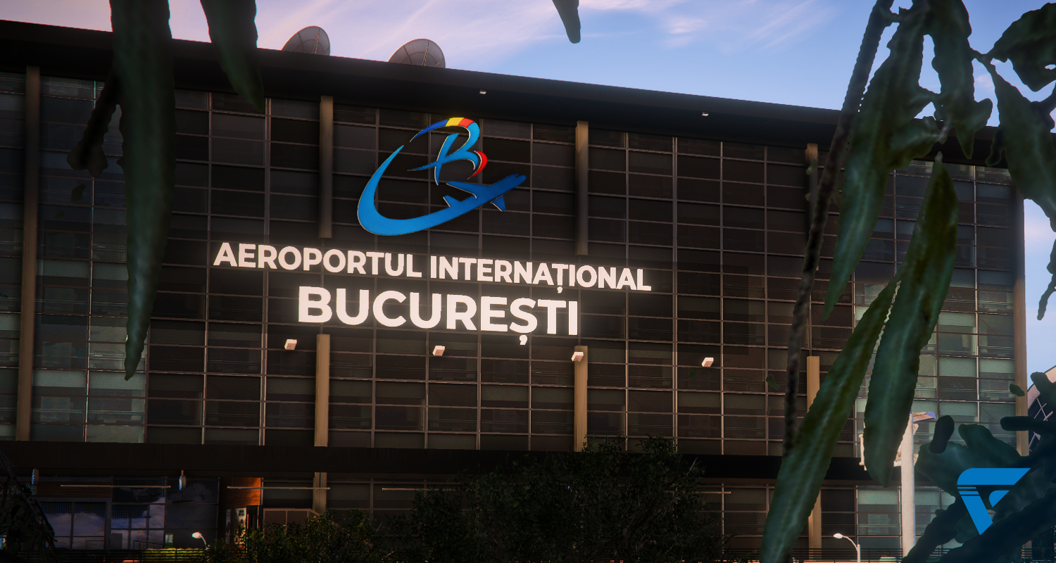 Aeroportul Internațional Bucuresti